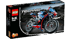 LEGO TECHNIC MOTO CALLEJERA REF: 