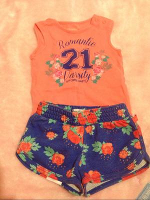 Lote Ropa para Niña