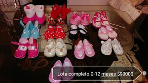 Lote de Zapatos