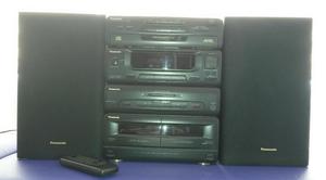 Mini Componente Panasonic