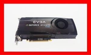 Nvidia Evga Geforce 2gb Gtx 670 Ftw