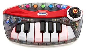 Poco Tikes Teclado Poptunes