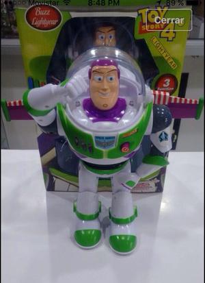 Robot Buzz Lightyear