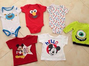 Ropa de Bebe Americna Talla 0 a 3 Y 3A6