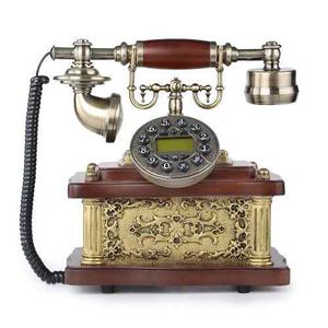 Telefono Antiguo Lnc Retro Estilo Antiguo De La Vendimia