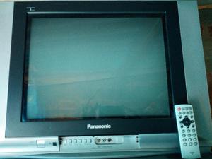 Televisor Panasonic Convensional de 21