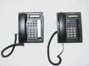 Teléfonos Conmutador Panasonic Kx-t