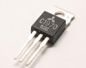 Transistor Rf 2sc 