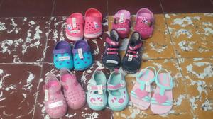 Vender Zapatos para Niña