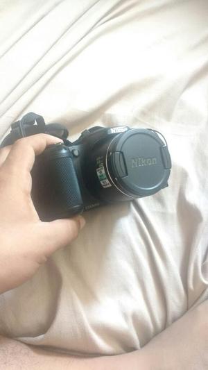 Vendo Camara Nikon de 13 Mega Pixeles