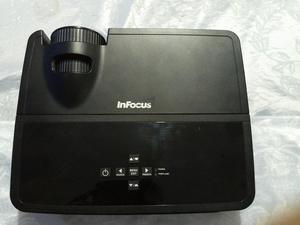 Video Proyector In Infocus