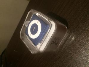 iPod shuffle Azul 2GB 5ta generación