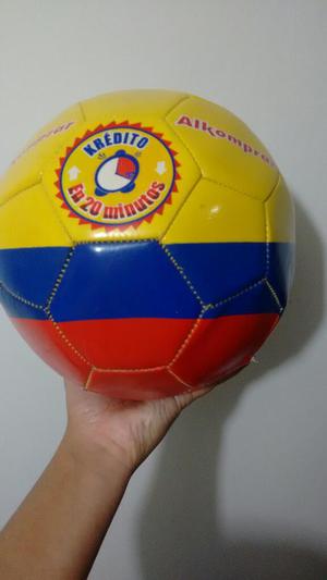 Balon Coleccionable de La Seleccion