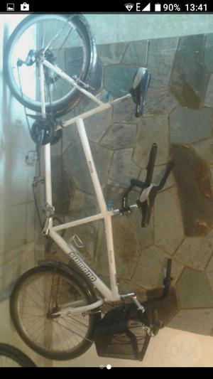 Bicicleta Doble Unico Dueño