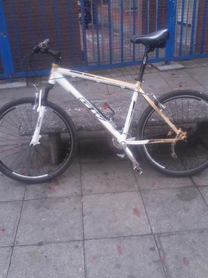 Bicicleta Mtb Gw Zebra