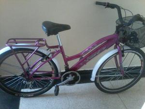 Bicicleta Playera