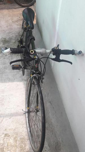 Bicicleta Semicarreras