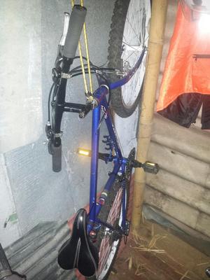 Bicicleta Todo Terreno