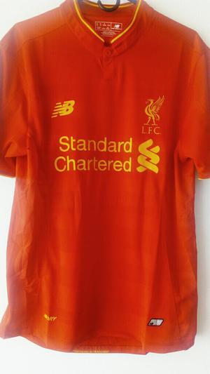 Camiseta Del Liverpool