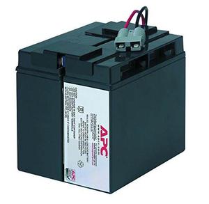 Cartucho De Batería De Reemplazo Apc Rbc7 Ups Para Smt