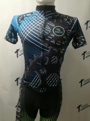 Conjunto Ropa Ciclismo