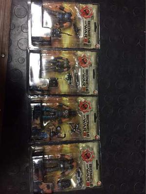 Figuras Coleccionables Videojuegos Gears Of Wars