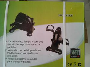 MINI BIKE MAQUINA PARA HACER EJERCICIO