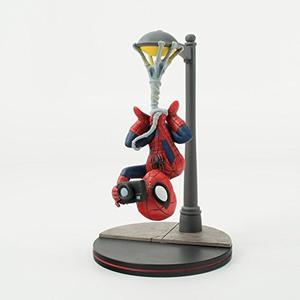 Marvel Spider-man Figura Q-fig