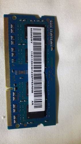 Memorias Ram 2.0 Gb