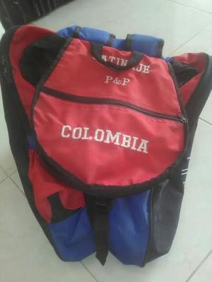 Mochila Profesional de Patinaje