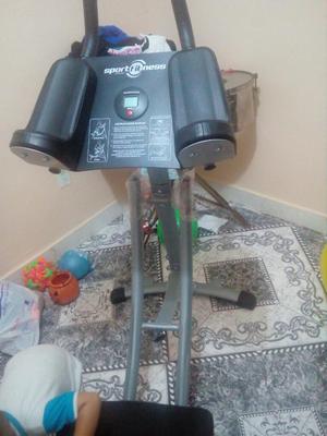 Máquina para Hacer Ejercicio.