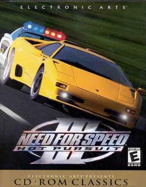 Need For Speed \u200b\u200b3 Hot Pursuit - Pc