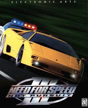 Need For Speed \u200b\u200biii Hot Pursuit