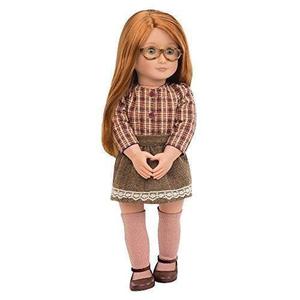 Our Generation 18 Doll - April !