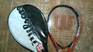 Raqueta Wilson Titanium