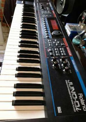 Roland: Juno-di, Teclado/sintetizador/controlador Midi2