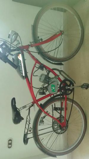 Se Vende Moto Cicleta