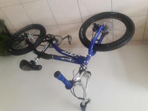 Vendo Bicicleta Gw Lancer Pro Bmx