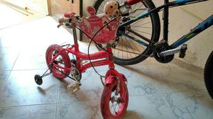 Vendo Bicicleta Infantil