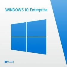 Windows 10 Enterprise, Licencia Digital Original 1 Pc