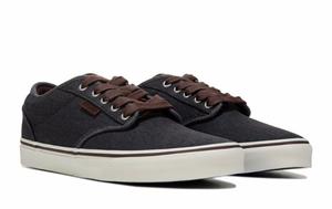 Zapatos Para Hombre Vans Atwood Deluxe Ultra Cush Deportivo