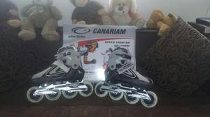 patines canarian semi profesionales