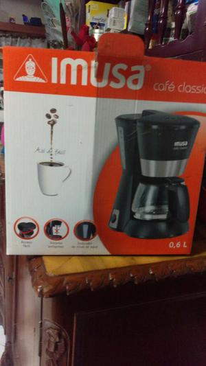 Cafetera Imusa