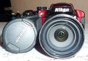 Camara Digital Nikon Coolpix Pmp Zoom 42x 180 Mm