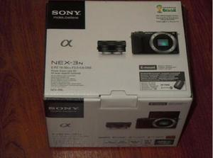 Camara Sony Alpha