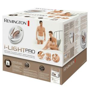 Depiladora Ipl Remington Ilightpro