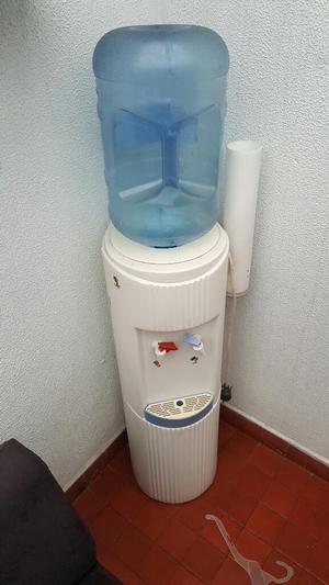 Dispensador Agua Caliente Y Fria