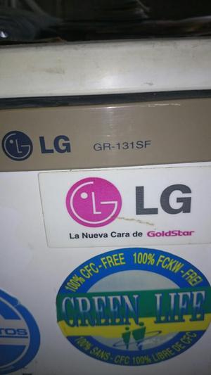 Nevera Lg Gr131sf Mini