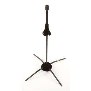 Soporte De Trombón Hercules Ds420b Travlite En Campana