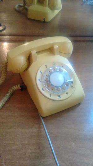Telefono Antiguo Funcional
